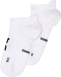 Core Run Low Socks - Unisex - 2 pairs/PK
