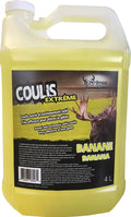 Coulis Extrême Moose Jam - Banana - 4 L