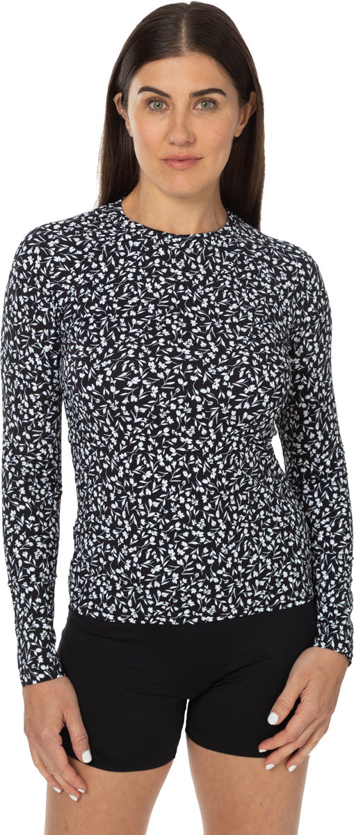 Cozumel Rash Guard - Women's