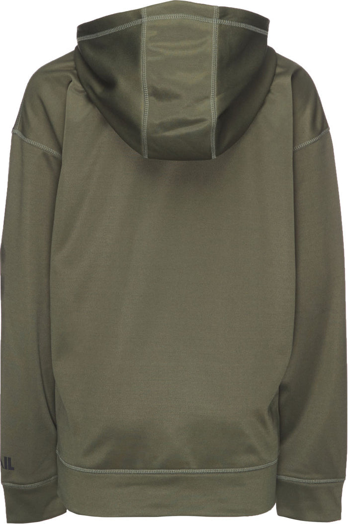 Cozy Hunting Pullover Hoodie - Kids