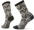 Cozy Traditional Snowflake Socks - Women's