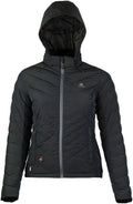 Crest Heated Down Winter Jacket - Women's