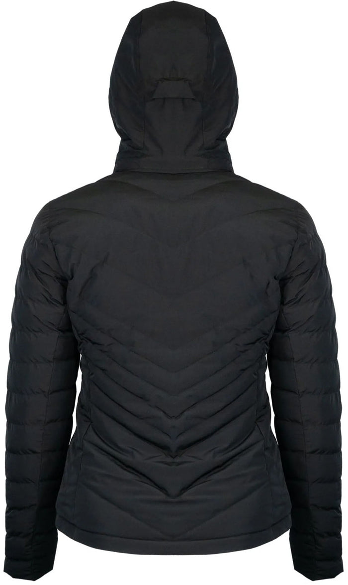 Crest Heated Down Winter Jacket - Women's