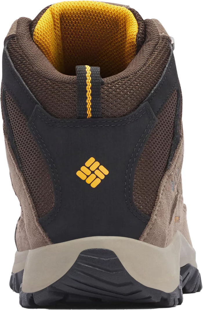 Crestwood Mid Waterproof Hiking Boots - Men's - Wide