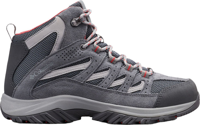Crestwood Mid Waterproof Hiking Boots - Women's