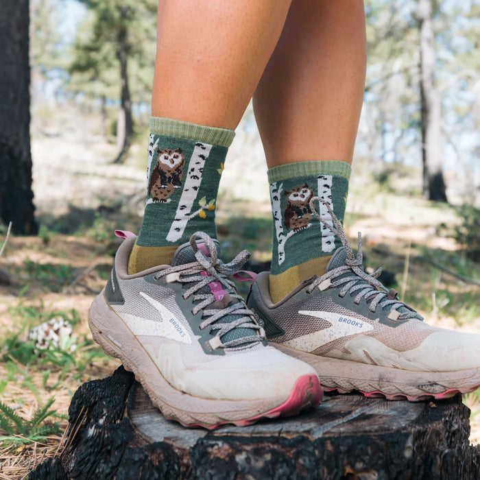 Critter Club Hiking Socks - Women's