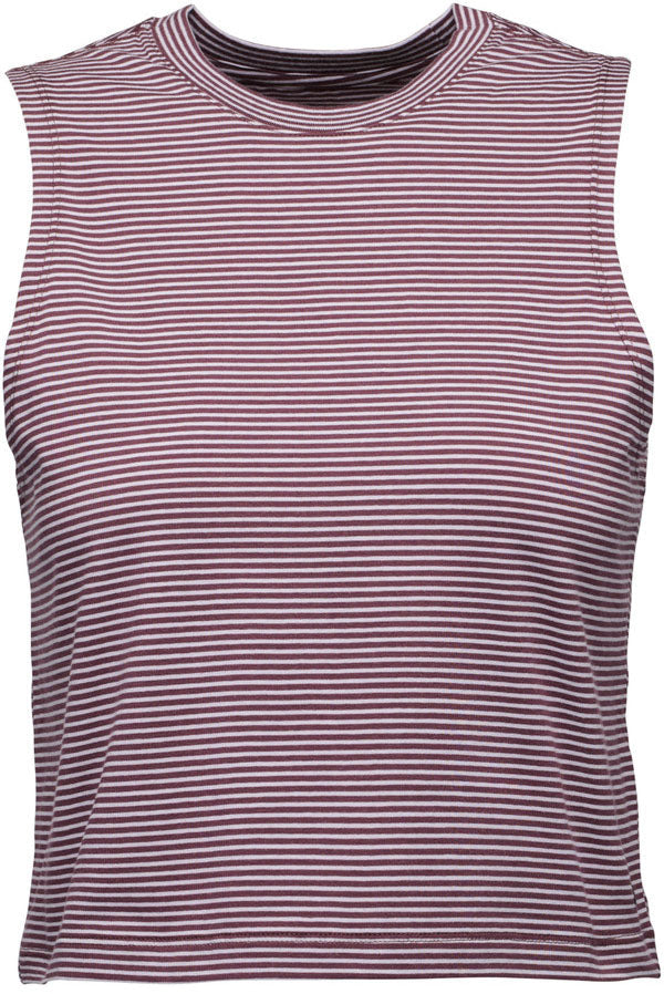 Crop Tank Top - Women's