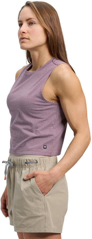 Crop Tank Top - Women's