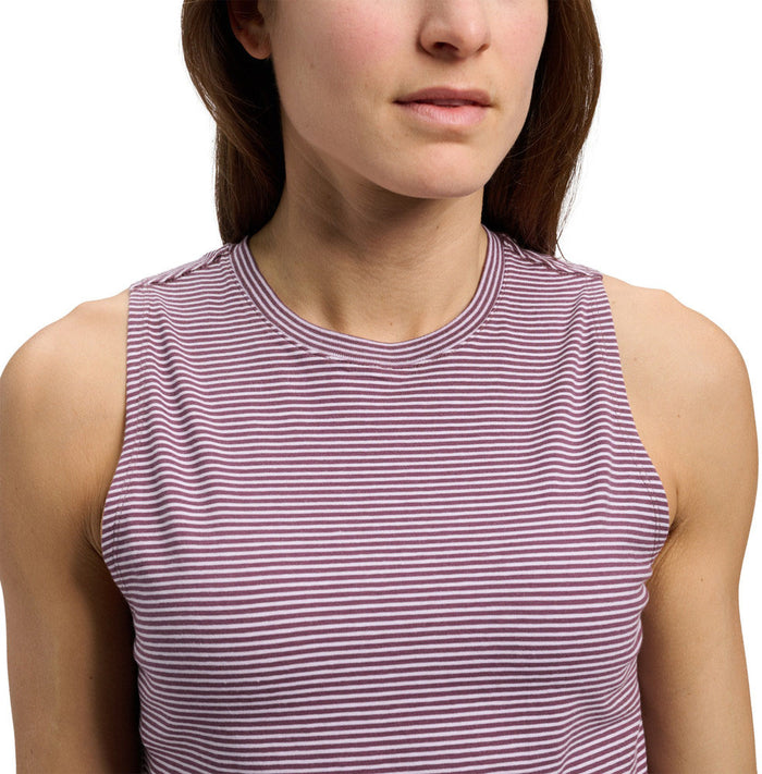 Crop Tank Top - Women's