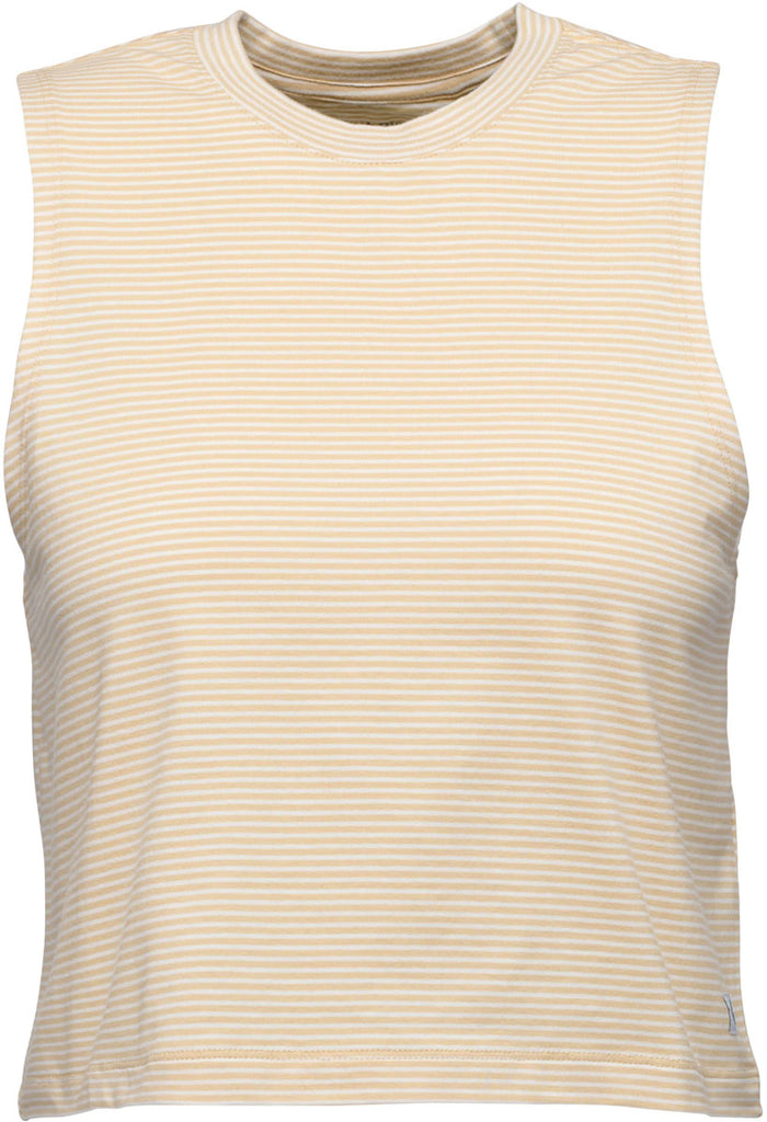 Crop Tank Top - Women's