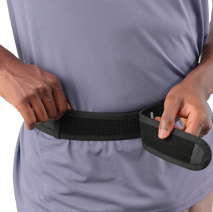 Cross Hydration Belt