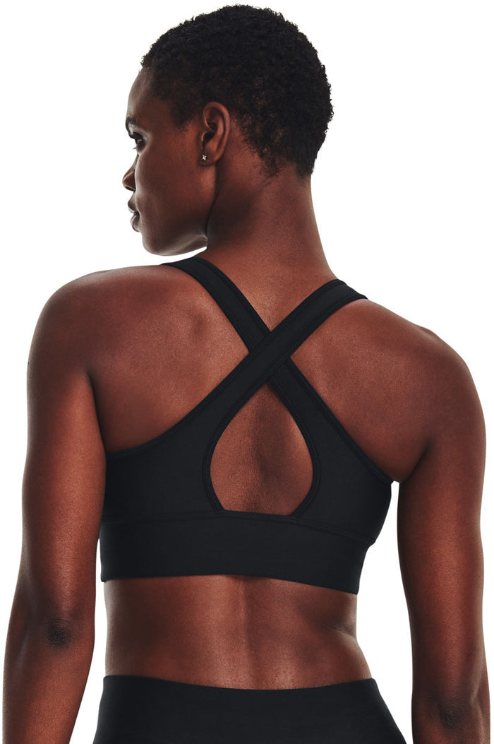 Crossback Longline Sports Bra - Women’s