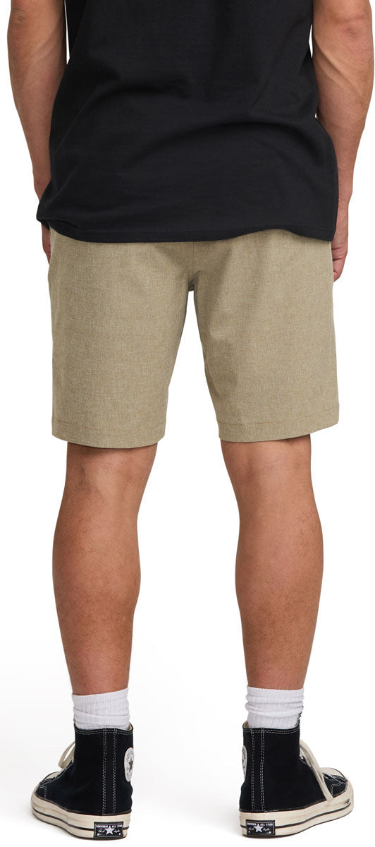 Crossfire 19 Shorts - Men's