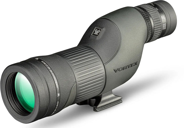Crossfire HD 12-36x 50 mm Straight Spotting Scope