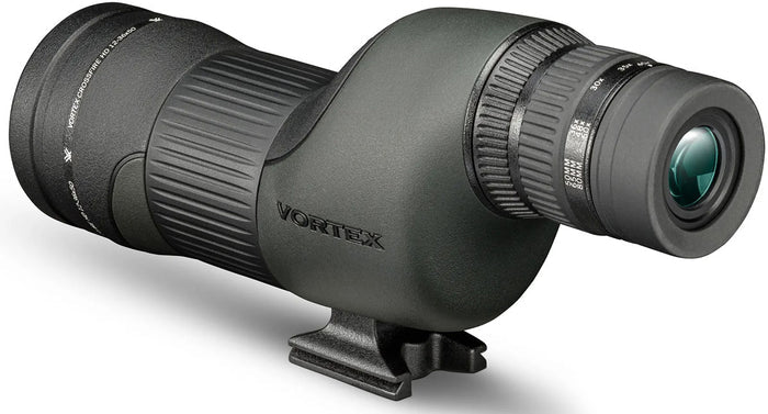Crossfire HD 12-36x 50 mm Straight Spotting Scope