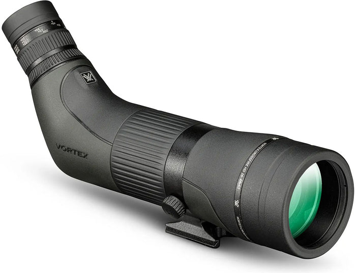Crossfire HD 16-48x 65 mm Angled Spotting Scope