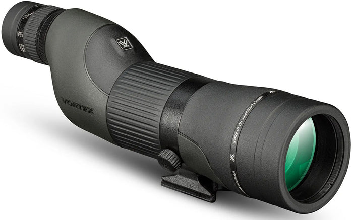 Crossfire HD 16-48x 65 mm Straight Spotting Scope