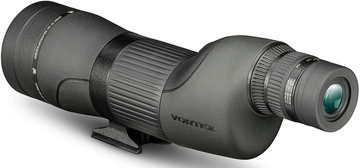 Crossfire HD 16-48x 65 mm Straight Spotting Scope