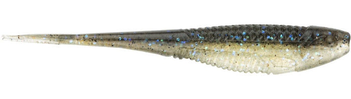 CrushCity The Jerk Soft Swimbait - 7/PK