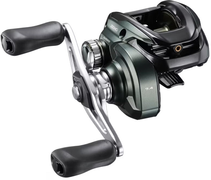 Curado 200 M Baitcasting Reel