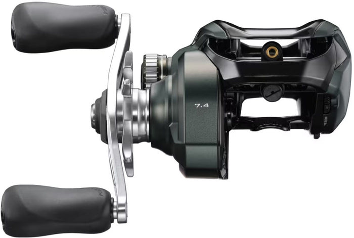 Curado 200 M Baitcasting Reel