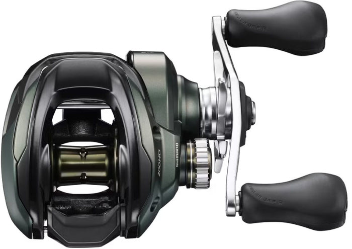 Curado 200 M Baitcasting Reel