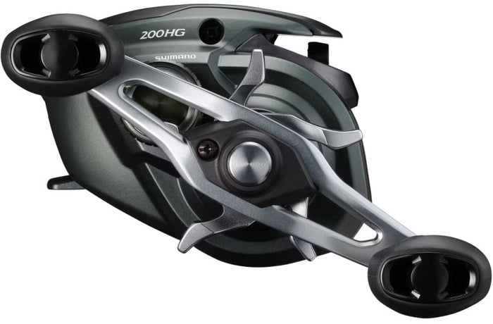 Curado 200 M Baitcasting Reel