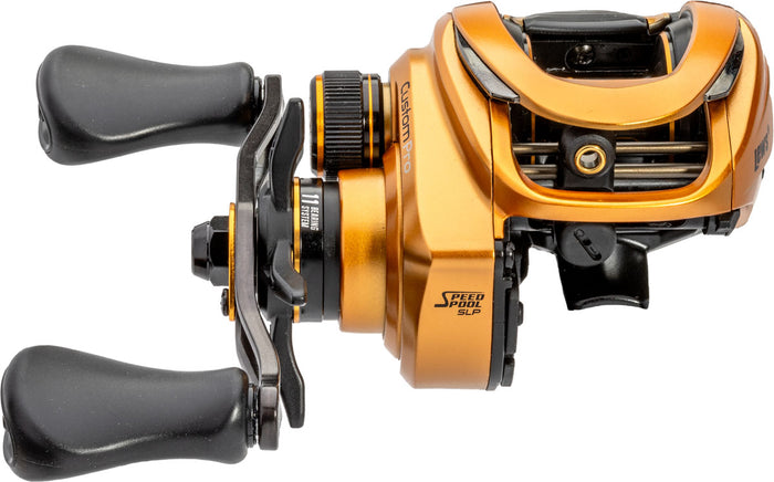 Custom Pro Baitcasting Reel