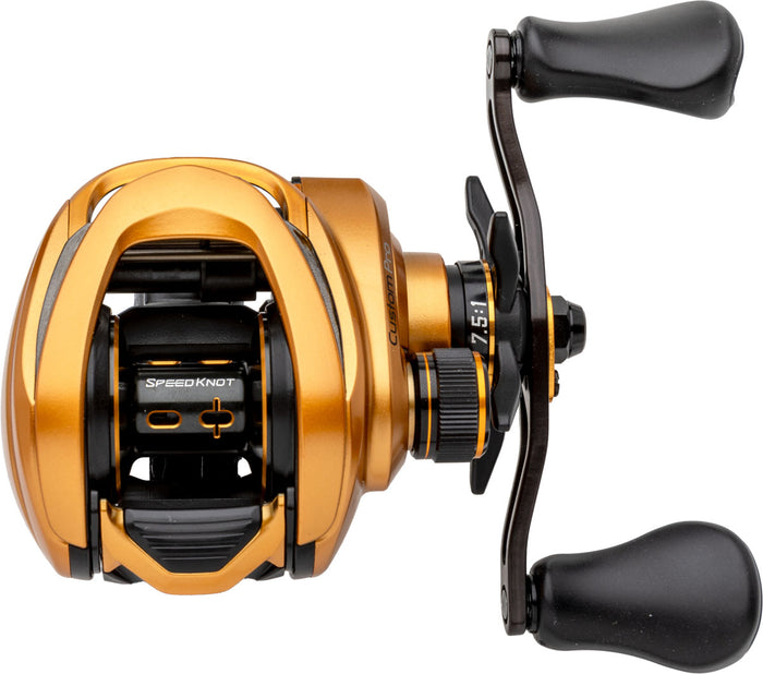 Custom Pro Baitcasting Reel