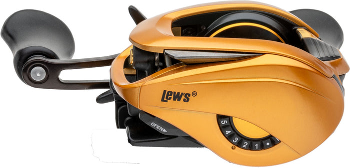 Custom Pro Baitcasting Reel