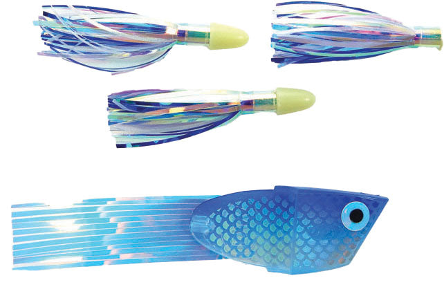 Cut Bait Fishing Rig