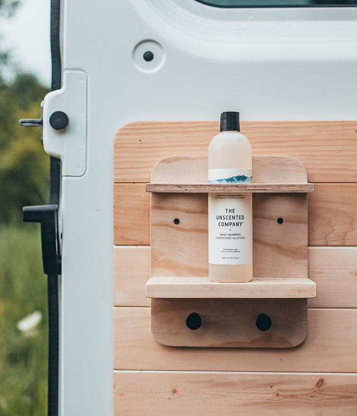 Daily Shampoo - 500 ml