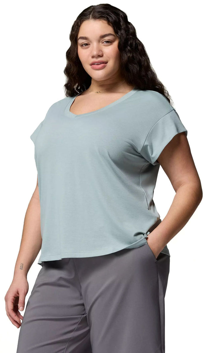 Daniela Falls T-Shirt - Women's - Plus Size