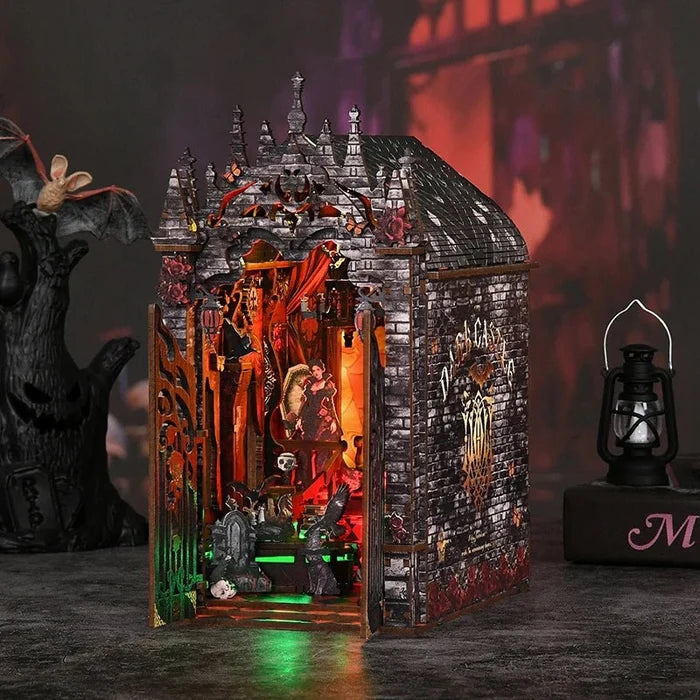 HiNooki - Dark CastleBook Nook