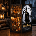 HiNooki - Dark FamilyBook Nook
