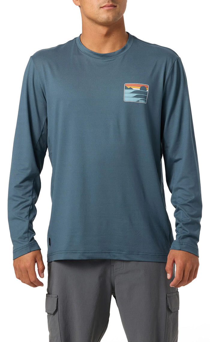 Dawn Rash Guard - Men's