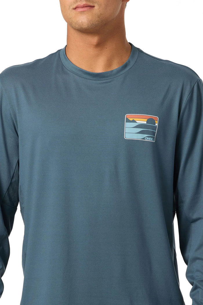 Dawn Rash Guard - Men's