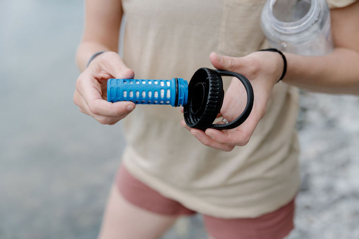 DayCap In-Bottle Filter