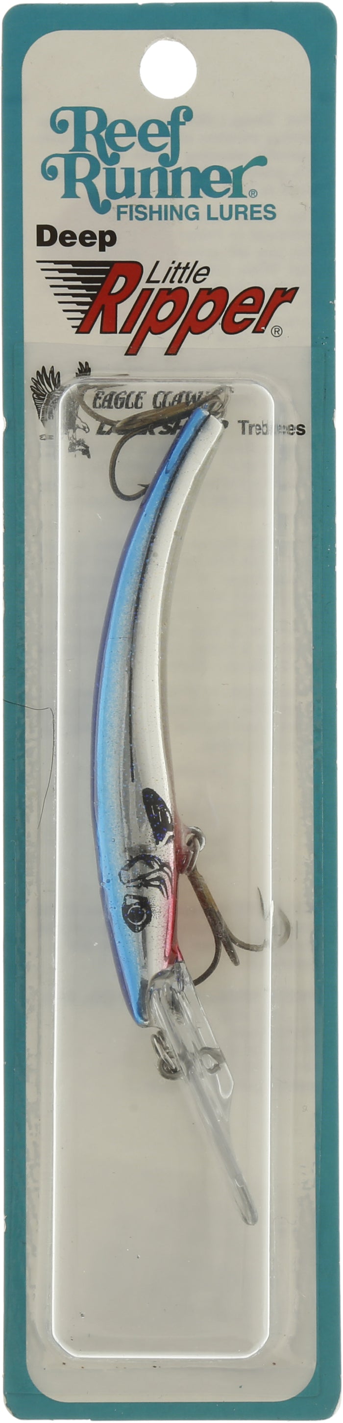 Deep Little Ripper 3 1/2 in. Hard Bait