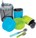 DeepDish Dishes Set - 2-Person