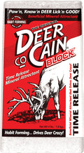 Deer Co-Cain Minerals Block - 4 lb.