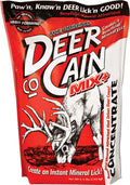 Deer Co-Cain Mix+ Concentrated Mineral Attractant - 6.5 lb.