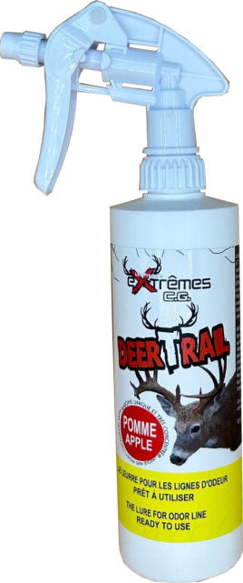 Deer Trail Flavoured Deer Bait - Apple - 500 ml