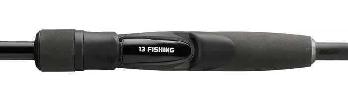 Defy Black Gen II Spinning Rod - 2 pcs