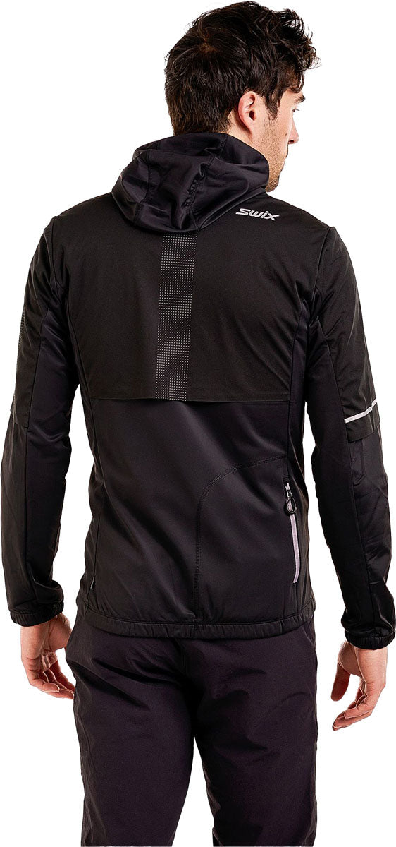 Delda Cross-country Ski Soft Shell - Men's