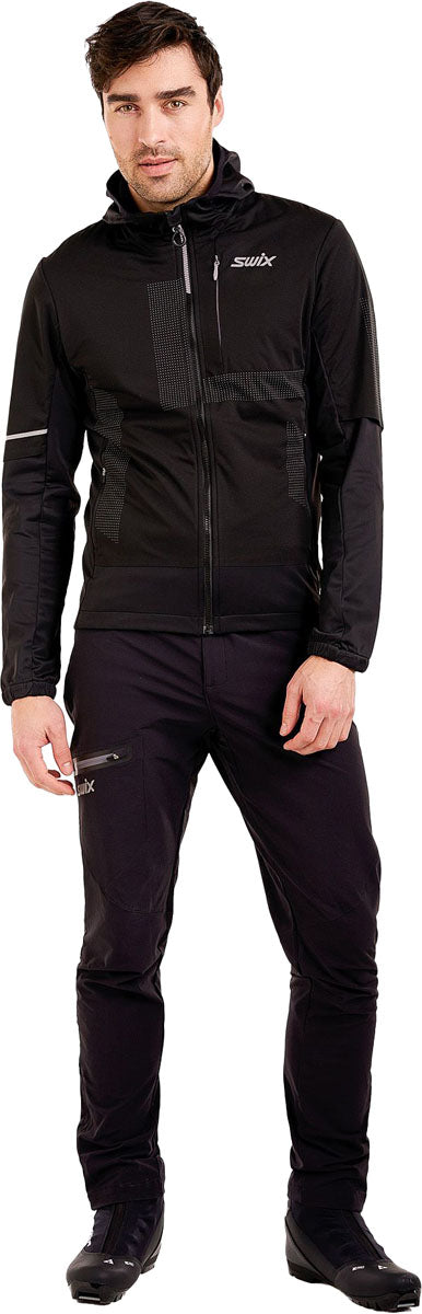 Delda Cross-country Ski Soft Shell - Men's