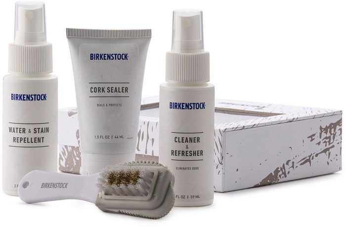 Deluxe Shoe Care Kit