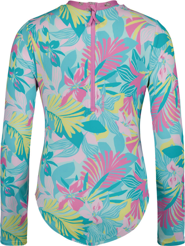 Des Tropics One-piece Swimsuit - Girls'