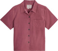 Desert Pucker Short Sleeve Shirt - Women's