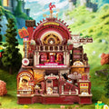 Dessert Factory – DIY miniature house kit, HiNooki (image 1)
